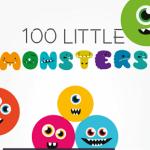 100 Little Monsters