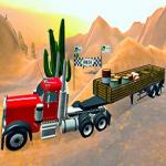 18 Wheeler Cargo Simulator