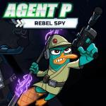 Agent P Rebel Spy