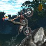 Bike Trial Xtreme Forest