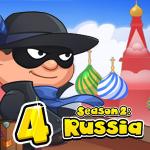 Bob The Robber 4: Russia