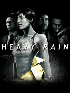 Heavy Rain boxart