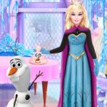 Crazy Frozen Lover Barbie