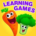 Food Educational Games For Kids