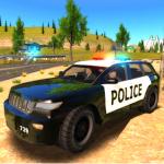 Police Crime City Simulator Police Car Driving