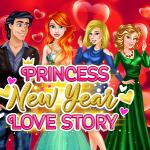 New Year Love Story