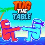 Tug The Table