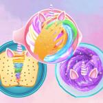 Unicorn Slime Cooking 2