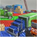 Xtreme Truck Sky Stunts Simulator